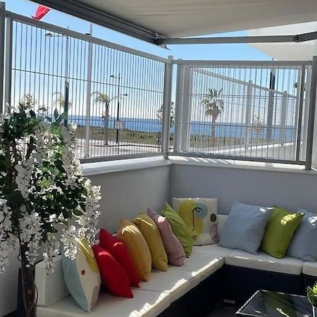 Apartamento Duna Beach Primera Linea De Playa Torrox Ngoại thất bức ảnh