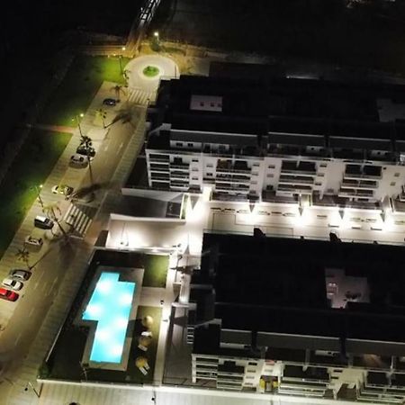Apartamento Duna Beach Primera Linea De Playa Torrox Ngoại thất bức ảnh