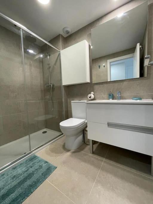 Apartamento Duna Beach Primera Linea De Playa Torrox Ngoại thất bức ảnh