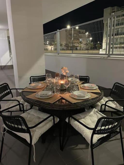 Apartamento Duna Beach Primera Linea De Playa Torrox Ngoại thất bức ảnh