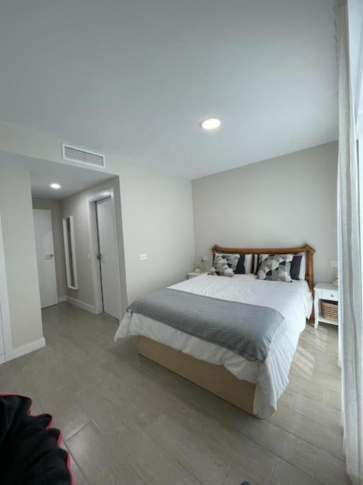 Apartamento Duna Beach Primera Linea De Playa Torrox Ngoại thất bức ảnh