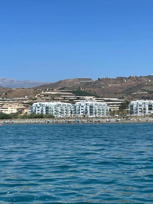 Apartamento Duna Beach Primera Linea De Playa Torrox Ngoại thất bức ảnh